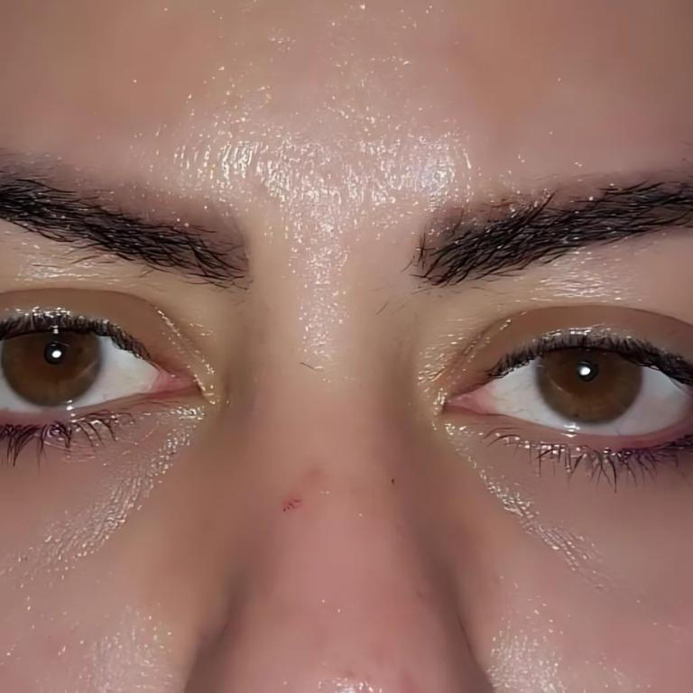 hcaesthetics- avant apres blepharoplastie inferieur