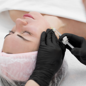 hcaesthetics acide hyaluronique (Filler) intervention