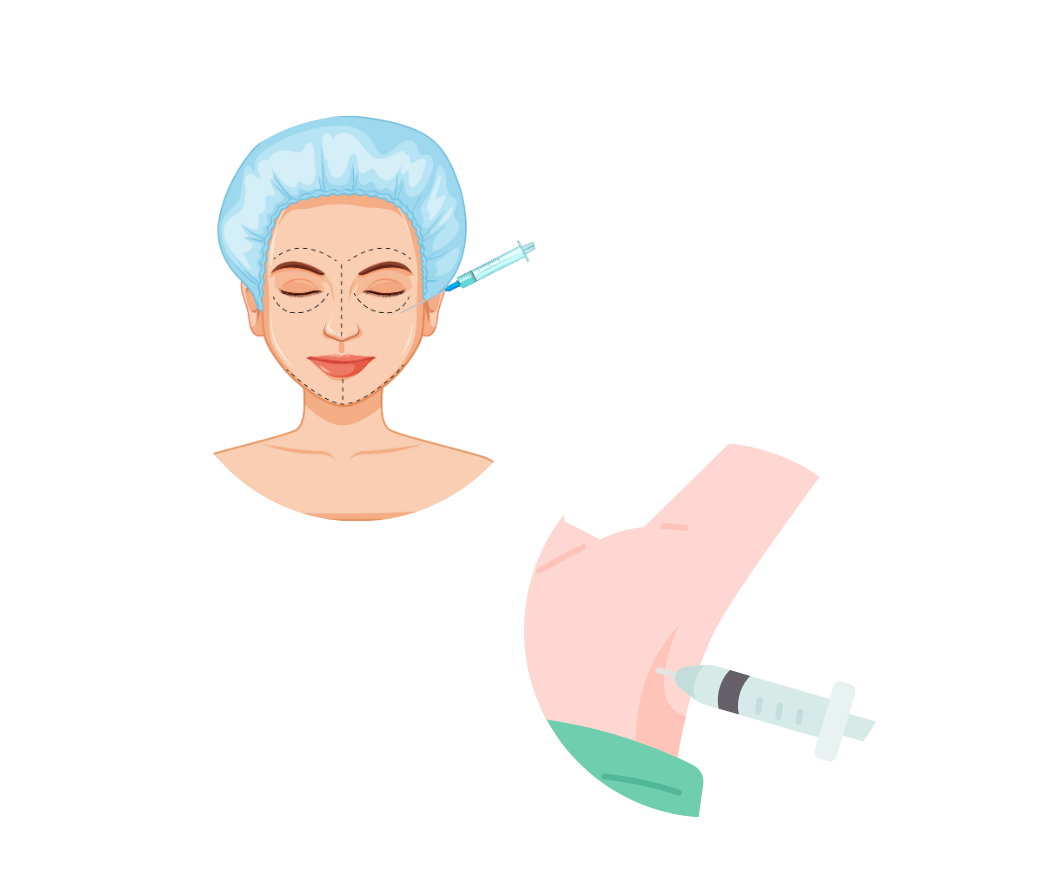 Injections de Botox à Casablanca
