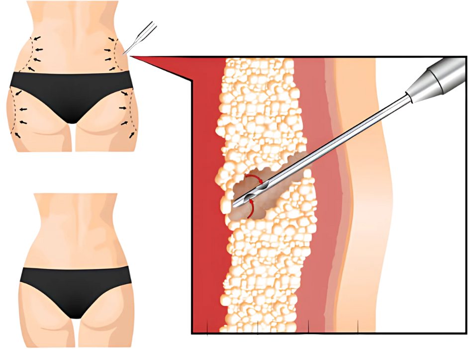 Liposculpture sur mesure à Casablanca