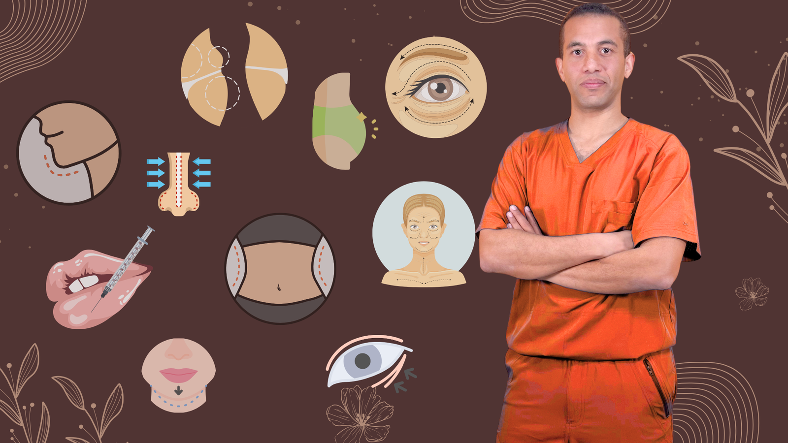 Résultats après chirurgie esthétique | Dr Chabbak