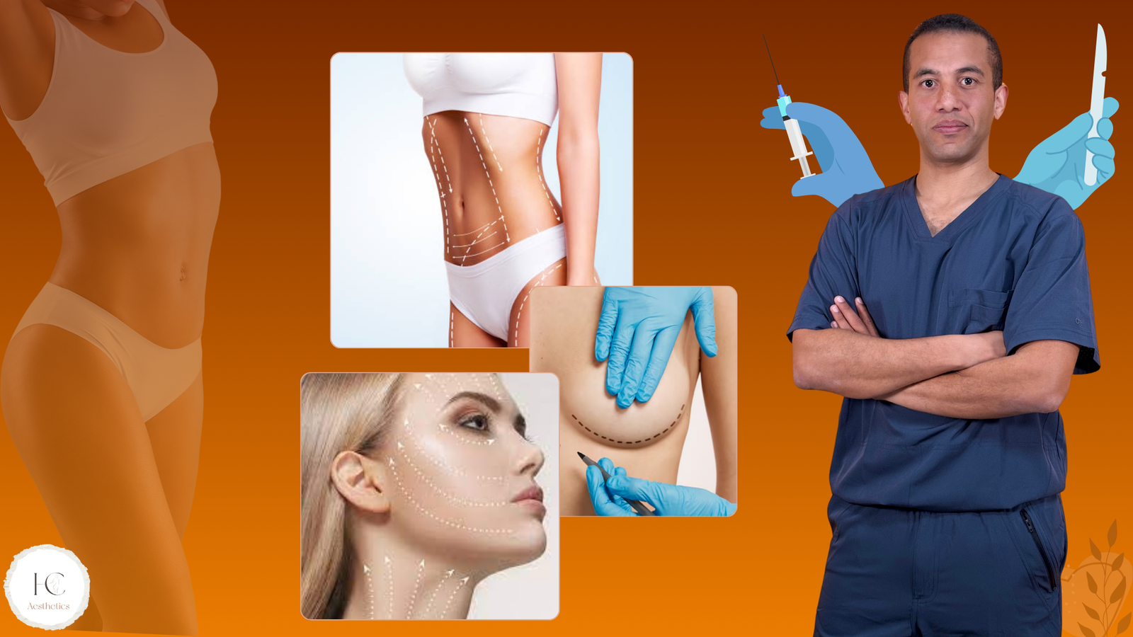 Meilleur chirurgien esthétique à Casablanca