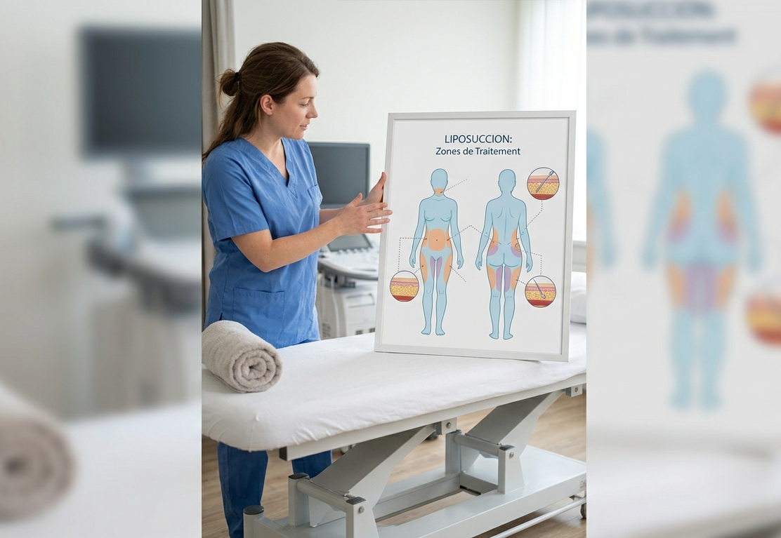 Liposuccion : Guide Complet de Récupération Post-Opératoire Semaine par Semaine
