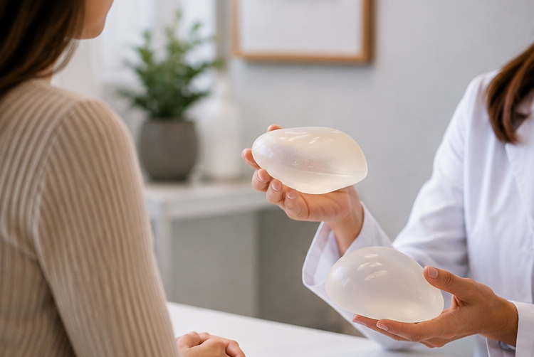 Augmentation Mammaire : est-ce douloureux ? Ce qu'il faut savoir avant l'intervention