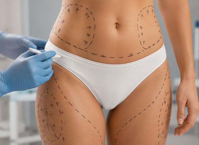 Liposuccion et VASER : Quelle Différence et Comment Choisir la Bonne Technique ?