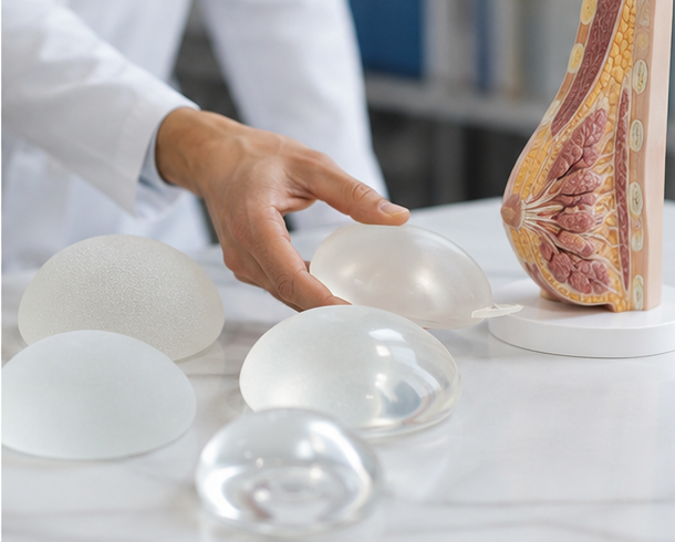 Implants ou lipofilling mammaire